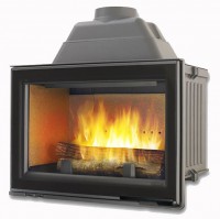 Каминная топка Chazelles HP800L