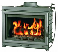 Каминная топка Chazelles Solo D70V