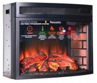 Электрокамин (очаг) «Inter Flame Panoramic 25 led fx»