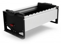 Мангал «Grillver Крафтикс Сильвер»