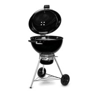 Гриль угольный Weber Master-Touch GBS Premium E-5770, 57 см, черный