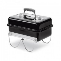 Гриль угольный Weber Go-Anywhere, черный