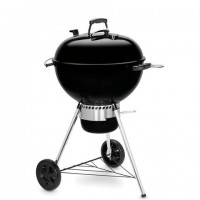 Гриль угольный Weber Master-Touch GBS E-5750, Черный