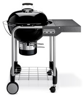 Гриль угольный Weber Performer Original GBS 57 см, черный
