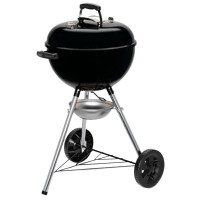 Гриль угольный Weber Original Kettle E-4710, черный (47 см)