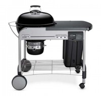 Гриль угольный Weber Performer Deluxe GBS 57 см, черный