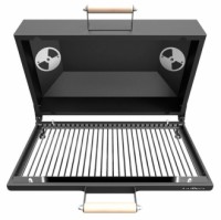 Крышка-гриль «Grillver Искандер» с решеткой из нерж.стали
