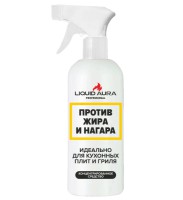Средство против жира и нагара «Aura Liquid» 500 мл