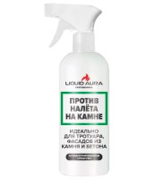 Средство против налета на камне «Aura Liquid» 500 мл
