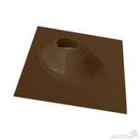 Мастер - флеш №17 (№1) силикон 75 - 200 коричневый угловой (25)