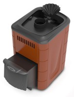 Банная печь «ТМF Гейзер Мини 2016 Carbon» терракота