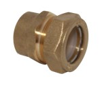 Муфта внутренняя резьба V/S 20х3/4(F) Lavita