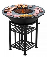 Гриль «Везувий Fantastic Grill» Ø 1000 (металл)