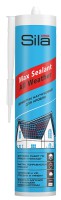 Герметик каучуковый «Sila PRO Max Sealant, ALL Weather» для кровли, бесцветный