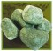Камни для бани и сауны жадеит шлифованный (ведро 10 кг)