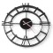 Часы кованные «Везувий 2Ч»