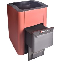 Банная печь «TERMOFOR Конвектика 12» терракот