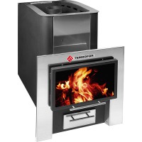 Банная печь «TERMOFOR Конвектика 16 Плазма» антрацит
