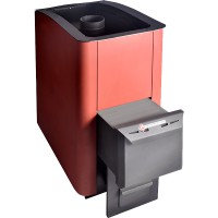 Банная печь «TERMOFOR Конвектика 16» терракот