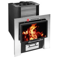 Банная печь «TERMOFOR Конвектика 26» Плазма антрацит