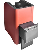 Банная печь «TERMOFOR Ниагара Сетка 16» терракота