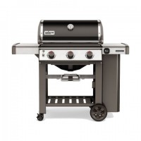 Гриль газовый Weber Genesis II E-310 GBS черный