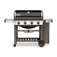 Гриль газовый Weber Genesis II E-410 GBS черный
