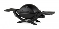Гриль газовый Weber Q 1200 черный