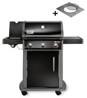 Гриль газовый Weber Spirit E-320 Original GBS черный