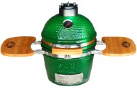 Керамический гриль Start Grill 12 зелёный