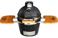 Керамический гриль Start Grill 12 чёрный