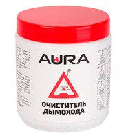 Концентрированный удалитель сажи «Aura» 0,5 кг