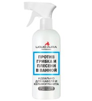 Средство против грибка и плесени в ванной «Aura Liquid» 500 мл