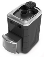 Банная печь «TMF Гейзер Мини 2016 Inox» антрацит