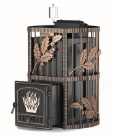 Банная печь «Эверест Inox 20» (281) Ковка