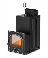Банная печь «Эверест Inox 25» (205)