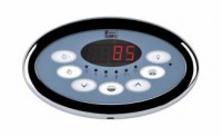 Пульт управления Sawo Innova Classic S INC-S кнопочный