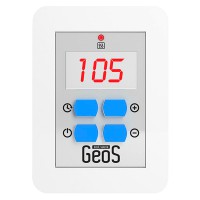 Пульт управления электрокаменкой «Костер GeoS-Base 9»