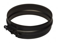 Хомут «Schiedel Permeter 25» d180, черный