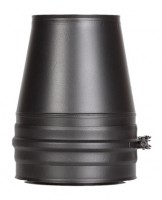 Конус «Schiedel Permeter 25» d200, черный