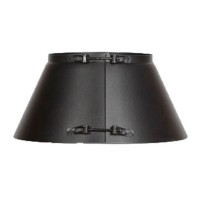 Уплотнительная манжета от дождя «Schiedel Permeter 25» d300, черный