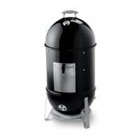 Коптильня WEBER Smokey Mountain Cooker 47 см, черный