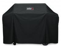 Чехол премиум для гриля Weber Genesis II 400 серии