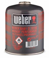 Газовый картридж Weber