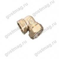 Угольник BP для гофры 15-1/2 EF hydrosta