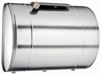 Бак для т/об, 80л, AISI 439/0,8мм, Г, (штуцер 3/4")