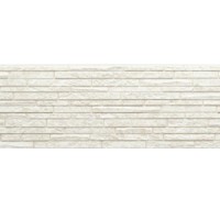 Фиброцементная панель «NICHIHA EFX3351» Камень (Белый) 455х1010х16