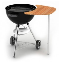 Стол для угольных грилей Weber