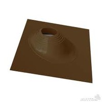Мастер - флеш №17 (№1) профи силикон 75 - 200 коричневый угловой (25)