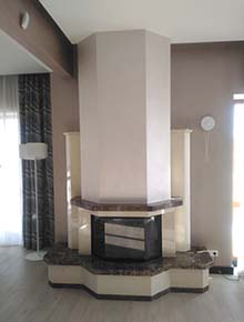 Камины